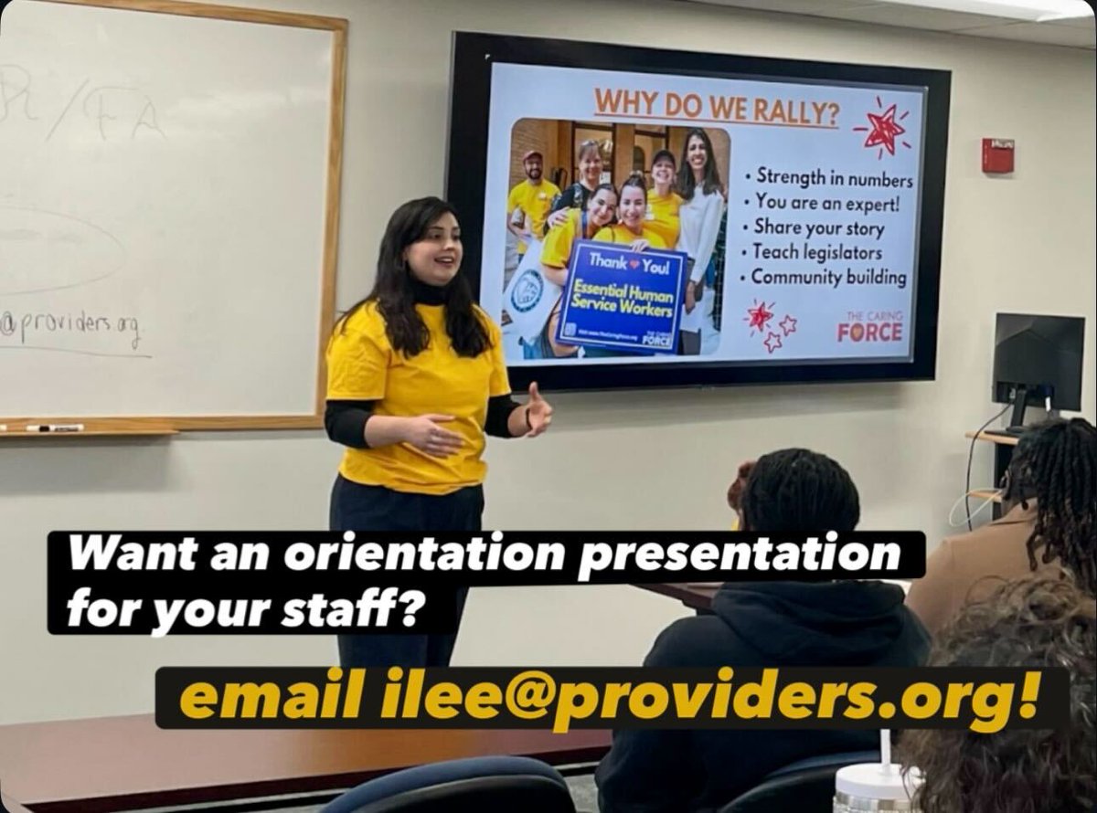 The Caring Force tweet media