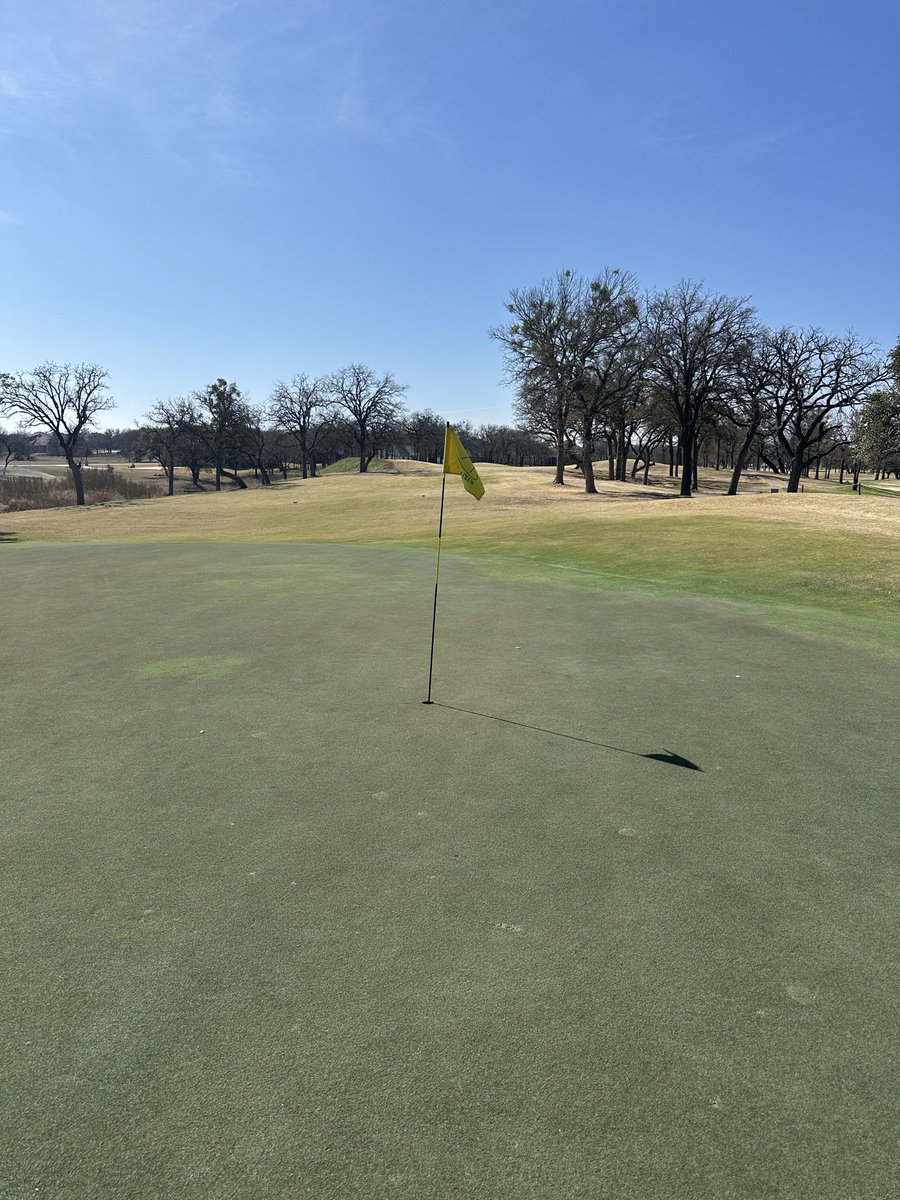 SugarTree Golf Course tweet media