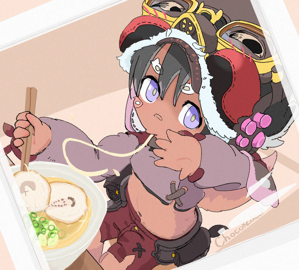 ChocoRedcoat tweet media