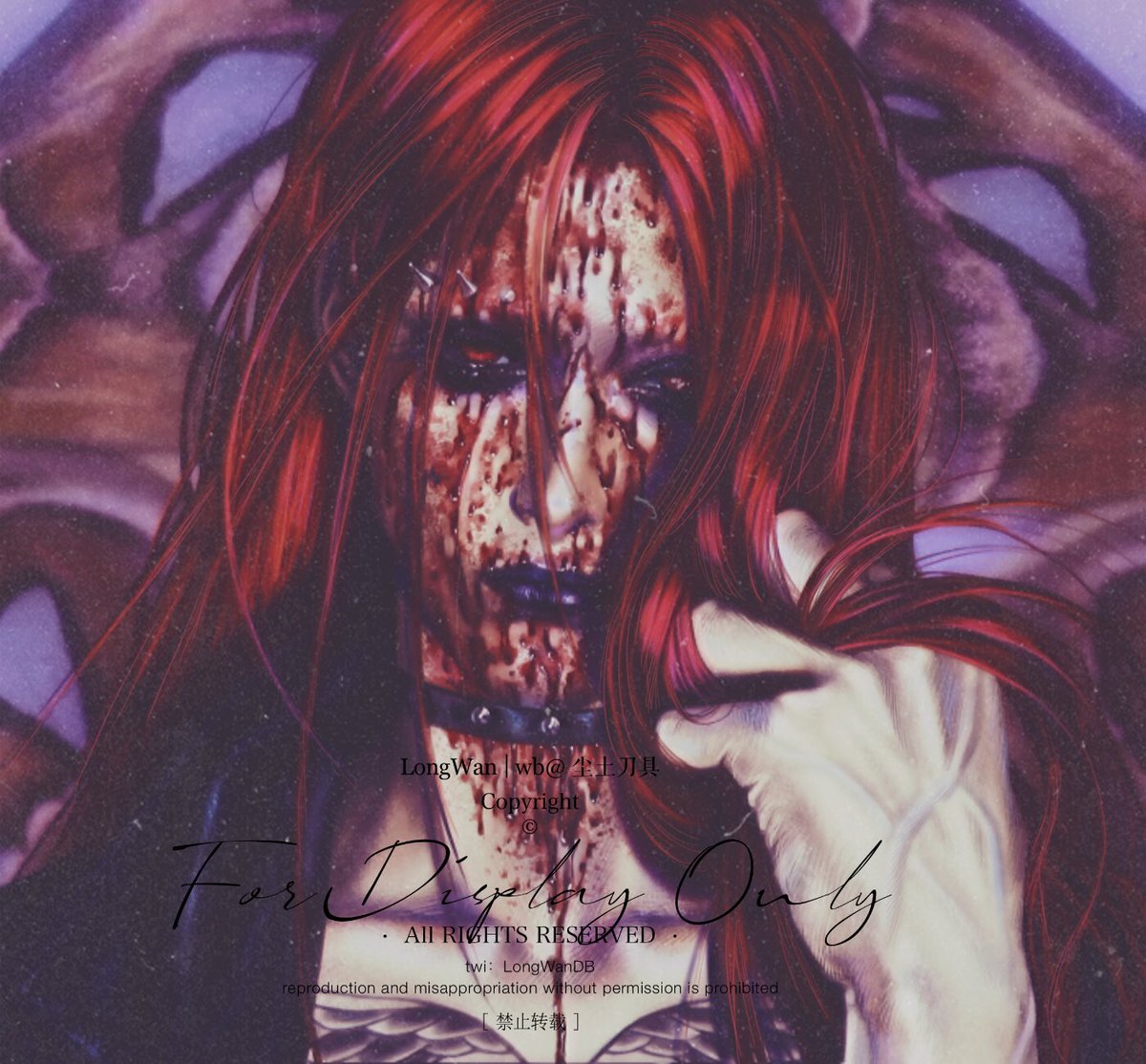 重生之我是龙丸 tweet media