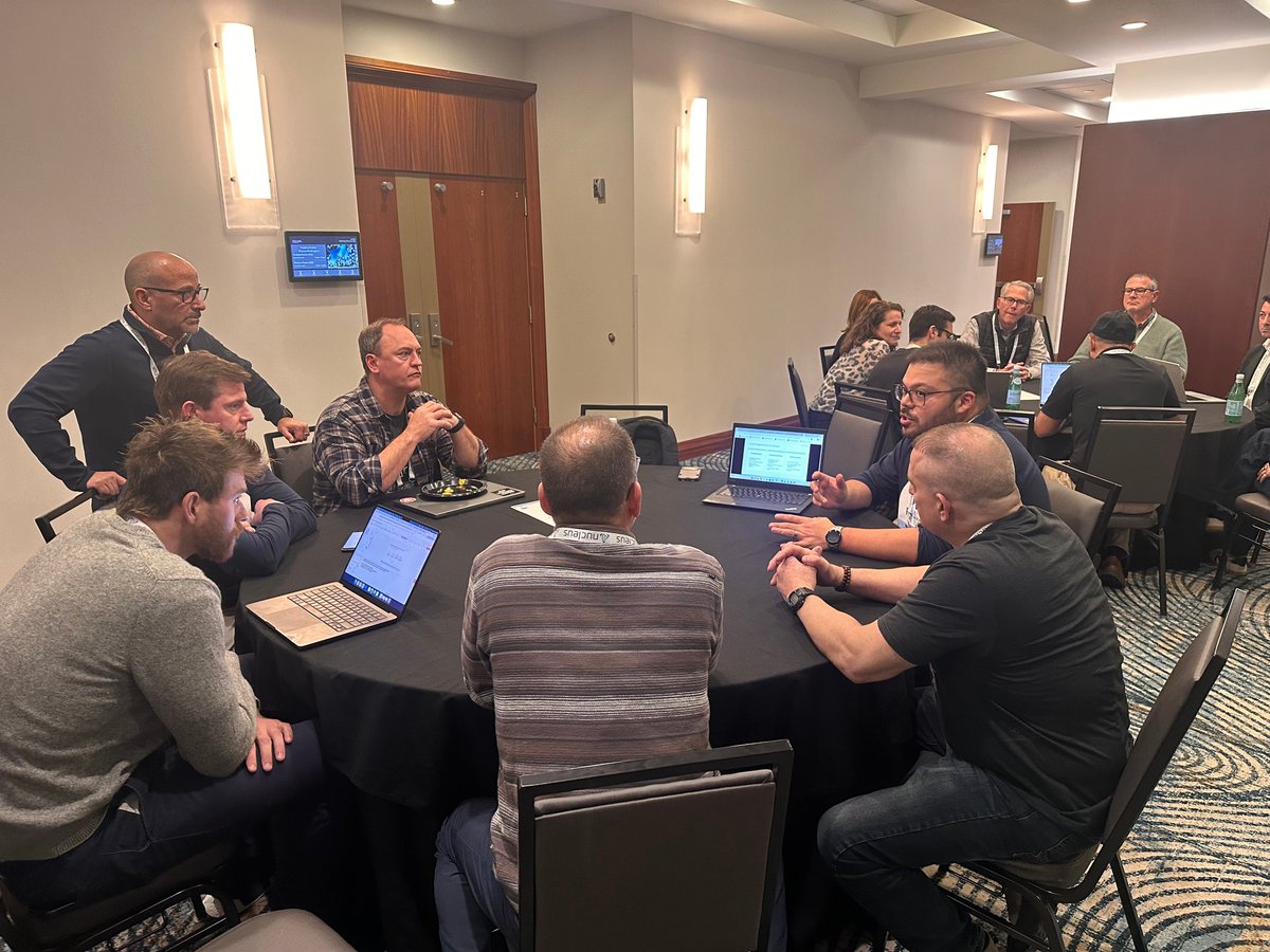 Nucleus Security tweet media