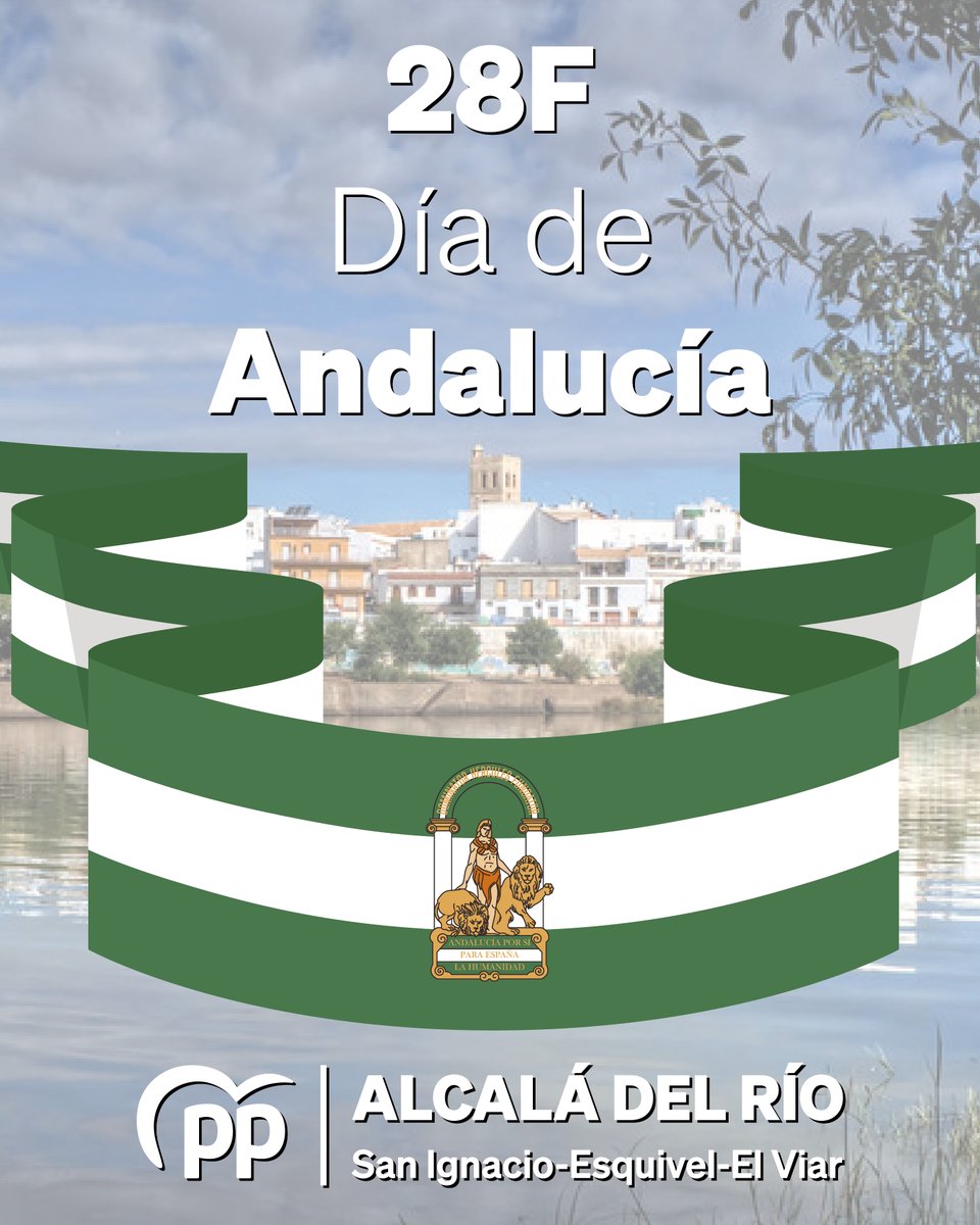 PP Alcalá del Río tweet media