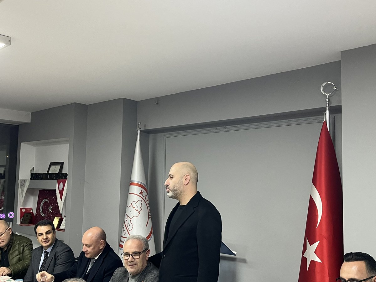 KAIDER olarak hemşerilerimiz ve Pendik CHP İlçe Yönetimi ile dernek merkezimizde iftar programımızı gerçekleştirdik.
Katılım sağlayan tüm hemşerilerimize ve Pendik CHP İlçe Yönetimine teşekkür ederiz.