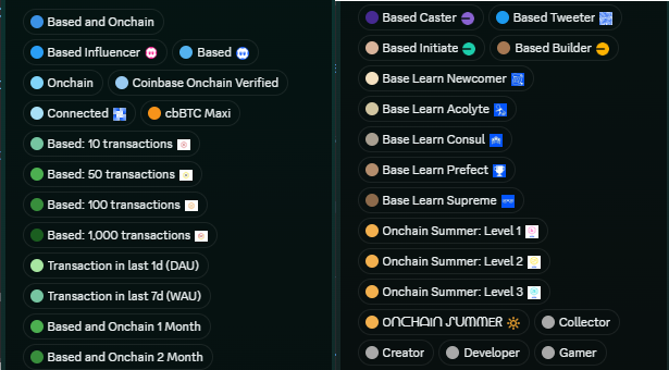 🌅 GM CT

🟦 Baseposting as a small account #DAY2

👉 Don't forget to join Base Guild and claim your eligible roles. There are a few new roles!

✅ I already claimed mine