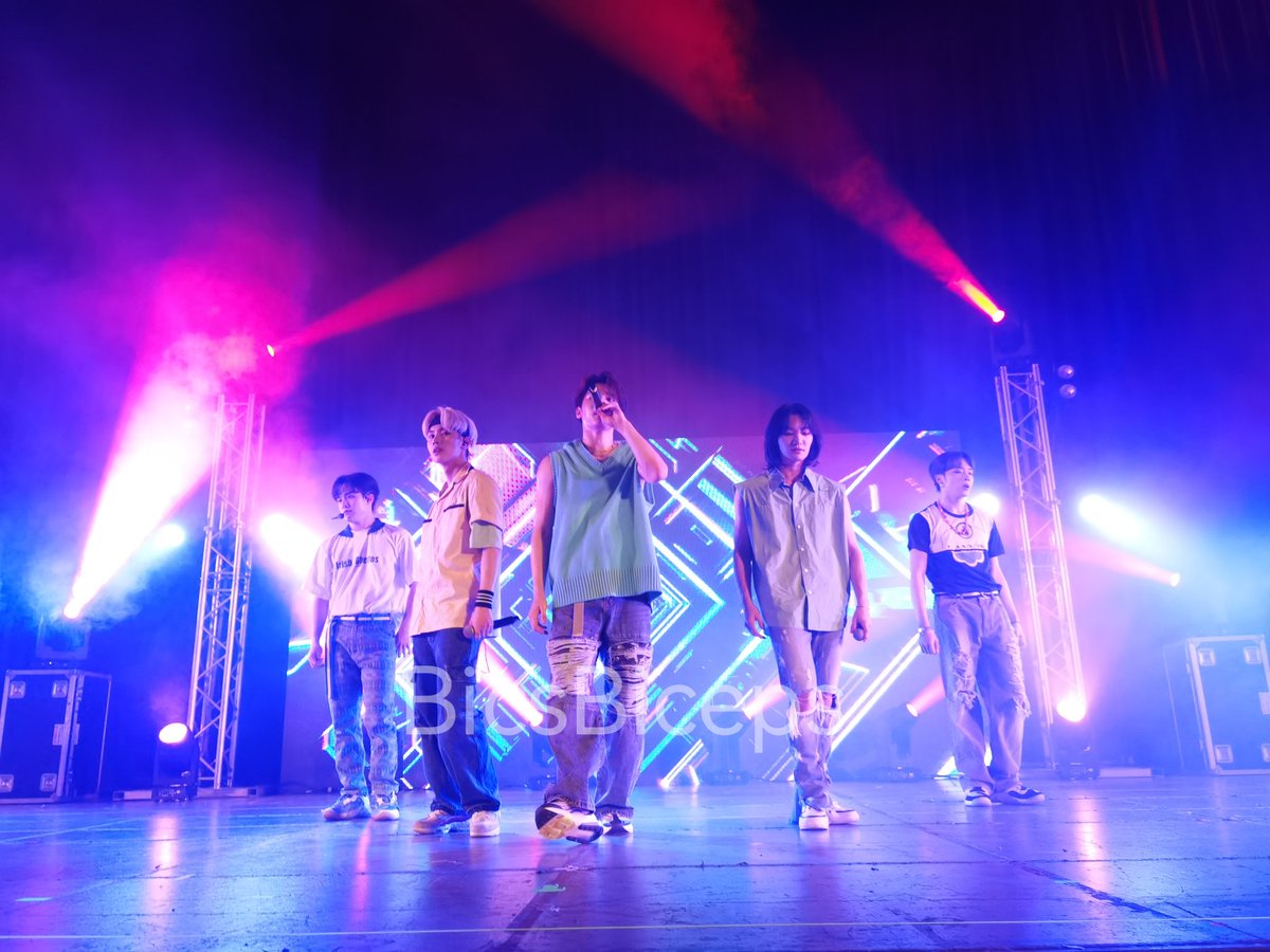 Bic's Biceps 5=1 tweet media