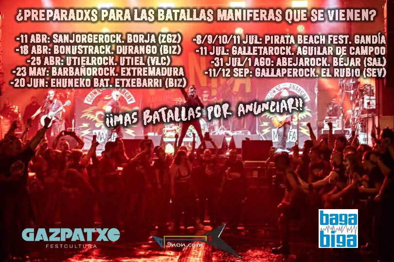 Manifa Punk Rock tweet media