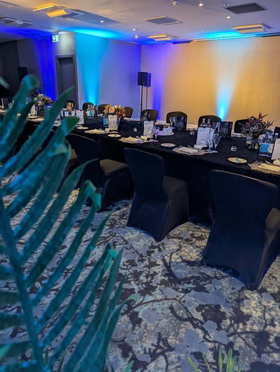 The excitement is building for this evening's executive round table.

#SCLHUB2026