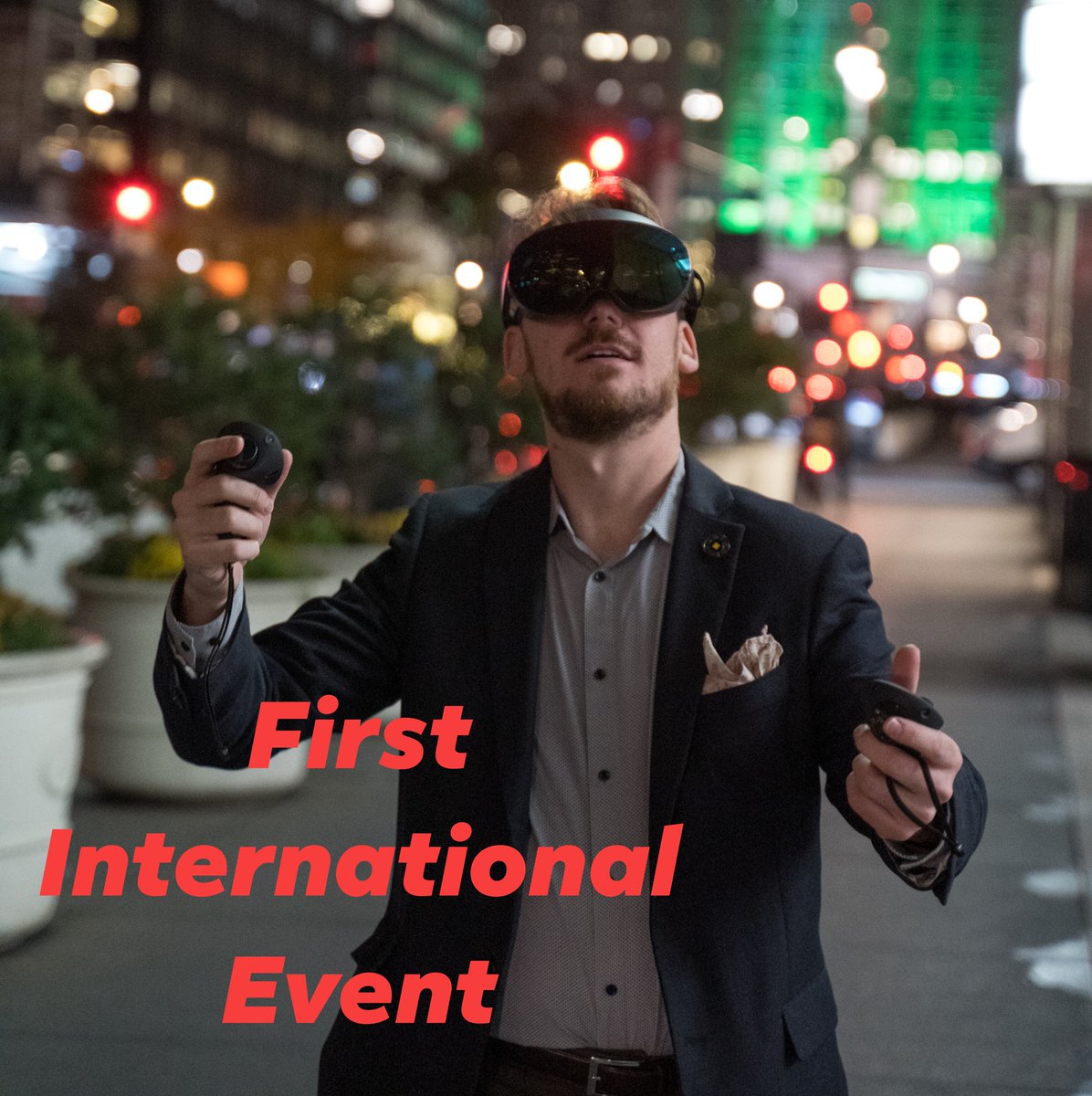 PopUpVR's tweet photo. We have been running #VR events and making Immersive Videos for a decade, making us the most experienced VR events company in the Country! 

Only 30% of businesses in Canada make it here and we couldn't be prouder to hit this milestone. Thank you to our amazing team and partners. https://t.co/IMBFUSw509