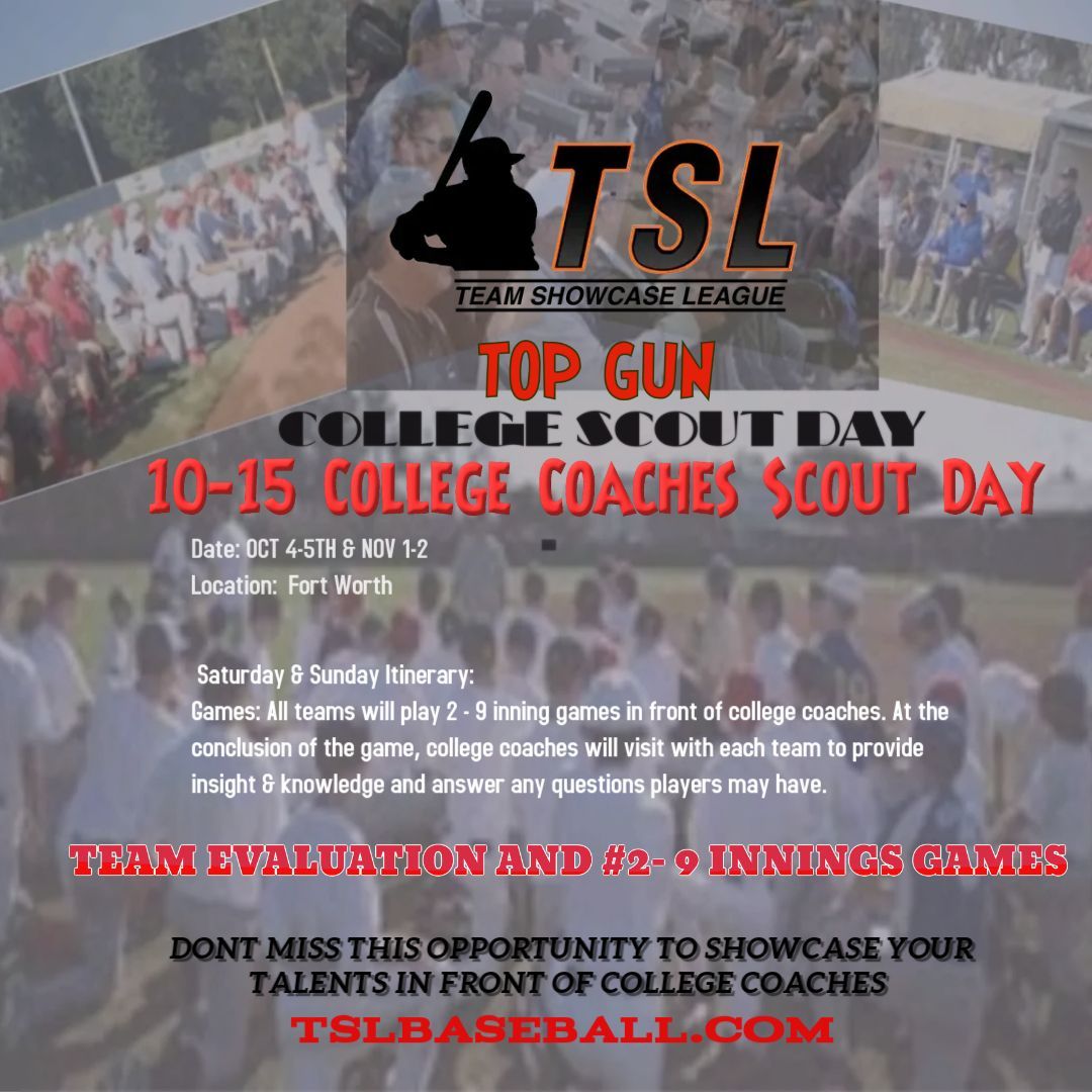 Team Showcase League tweet media