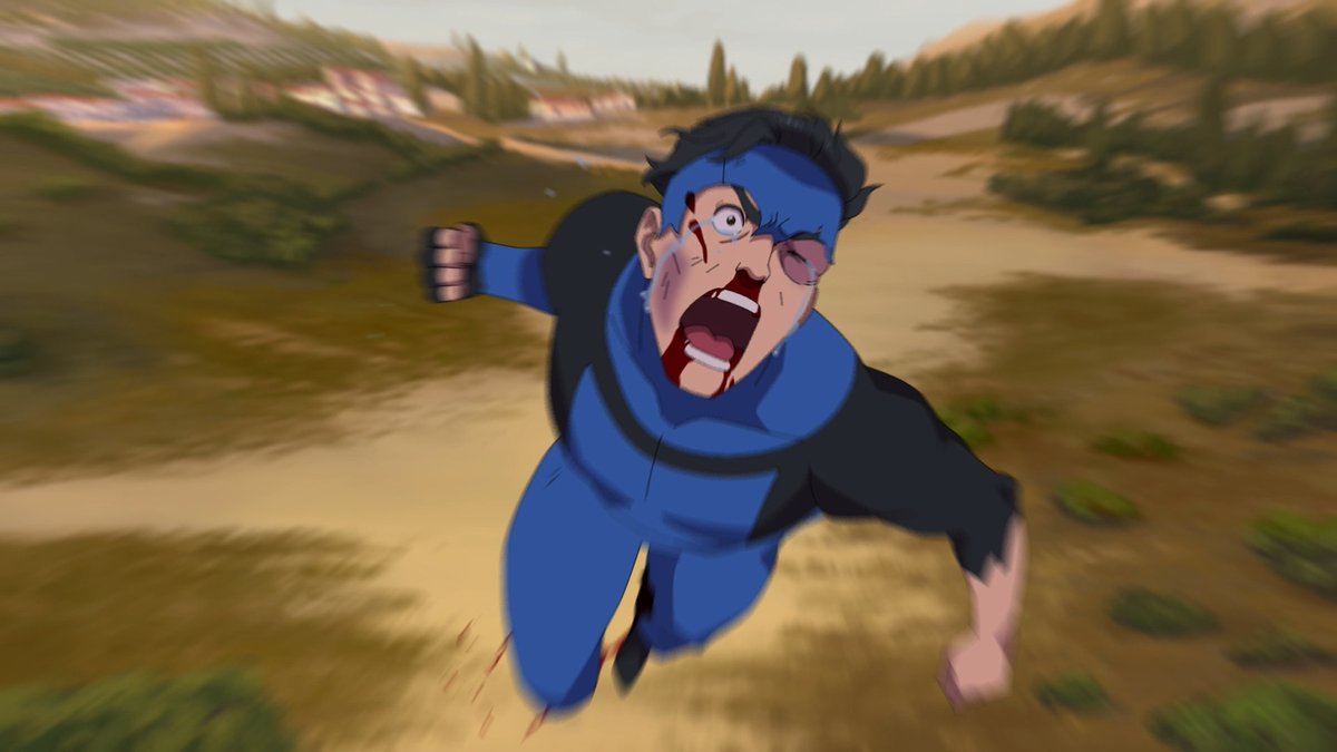 Invincible Normal What's Invinciboy doing here? Beat Story Mode on Normal 🔒 Blue Suit ...