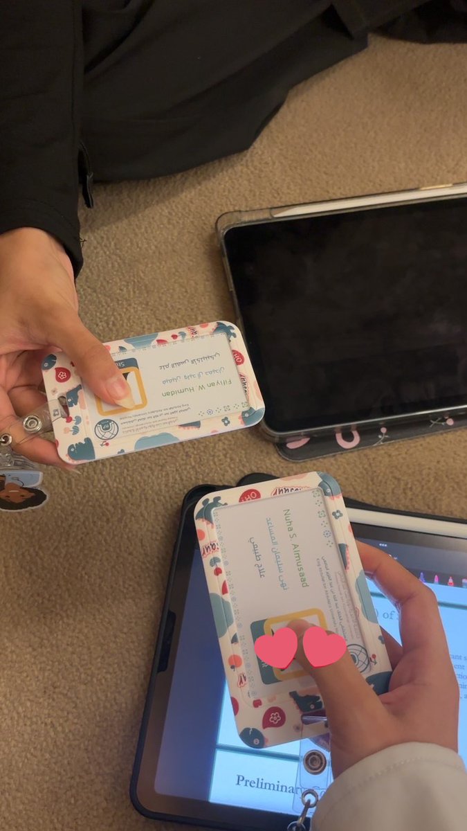 ڤيڤيان آل حميدان Ψ tweet media