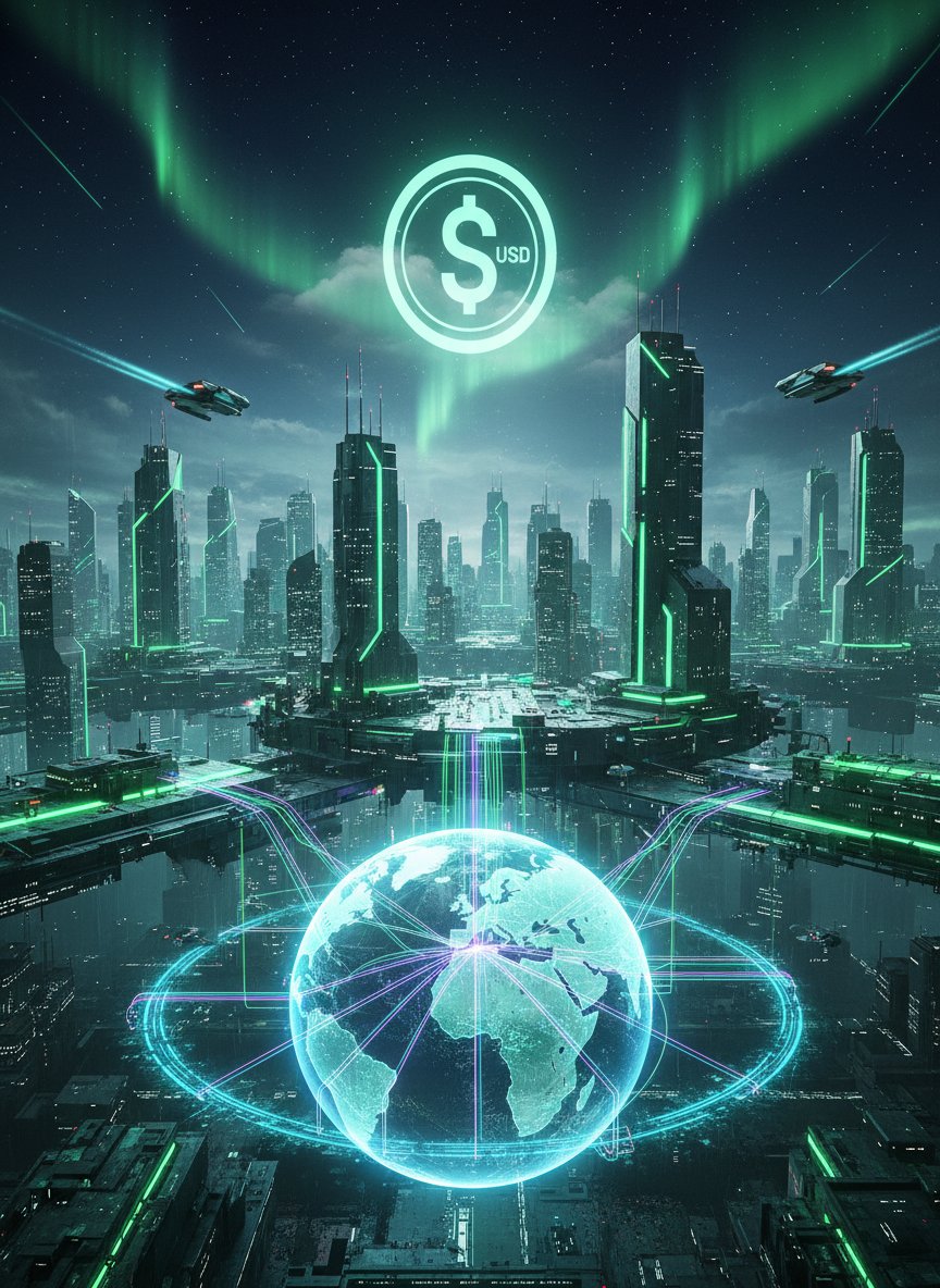 Huge milestone for Morph 💚 Bringing USD Coin to the network means secure, native dollar liquidity and real payment utility at scale. This is how Web3 bridges into everyday finance. 

#MorphUSDC