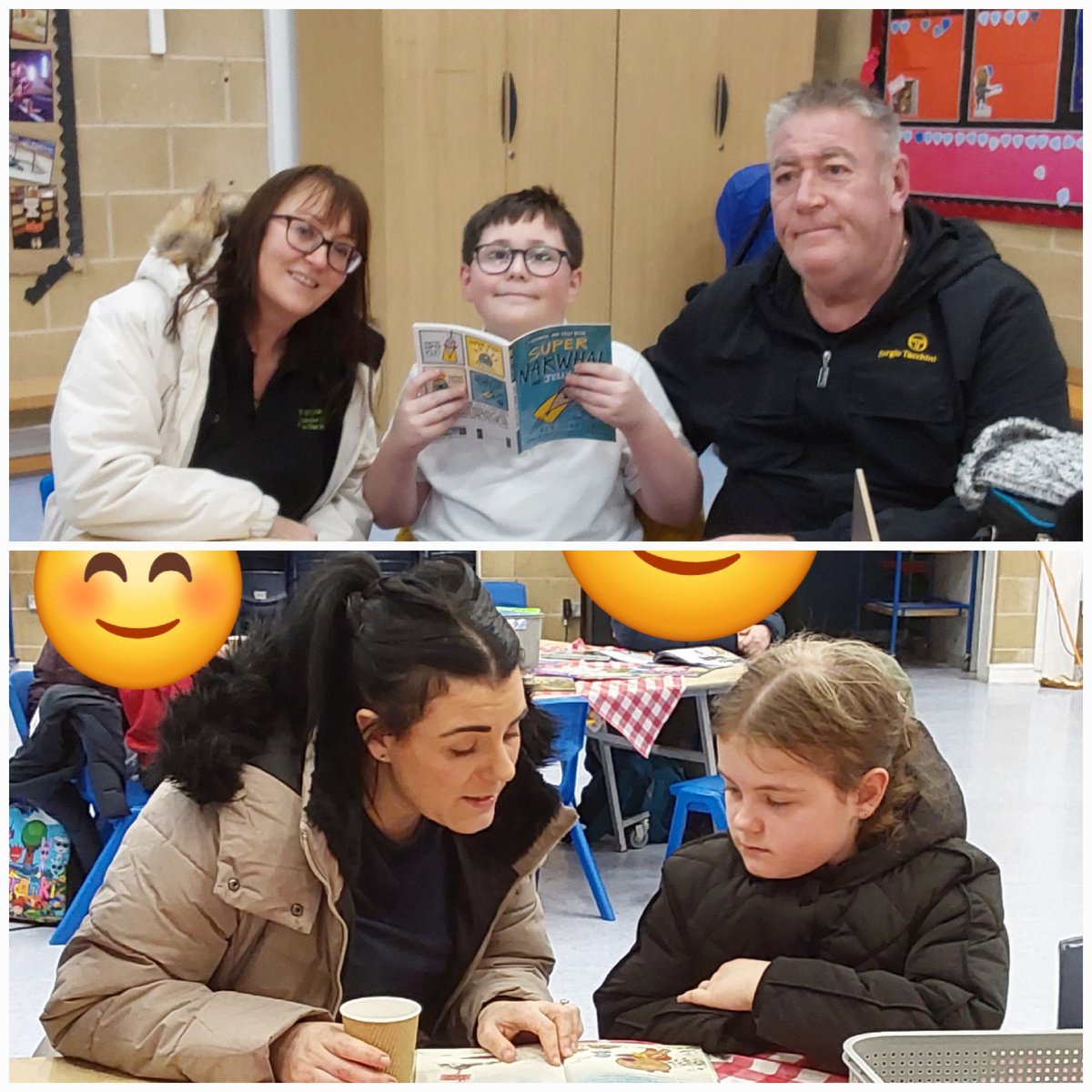 Duke Street Primary tweet media