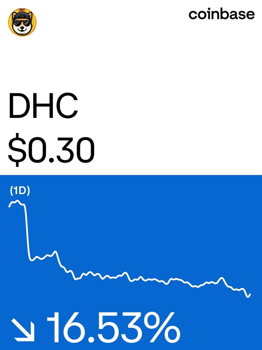 Doge Head Coin on @Coinbase: coinbase.com/price/doge-hea…