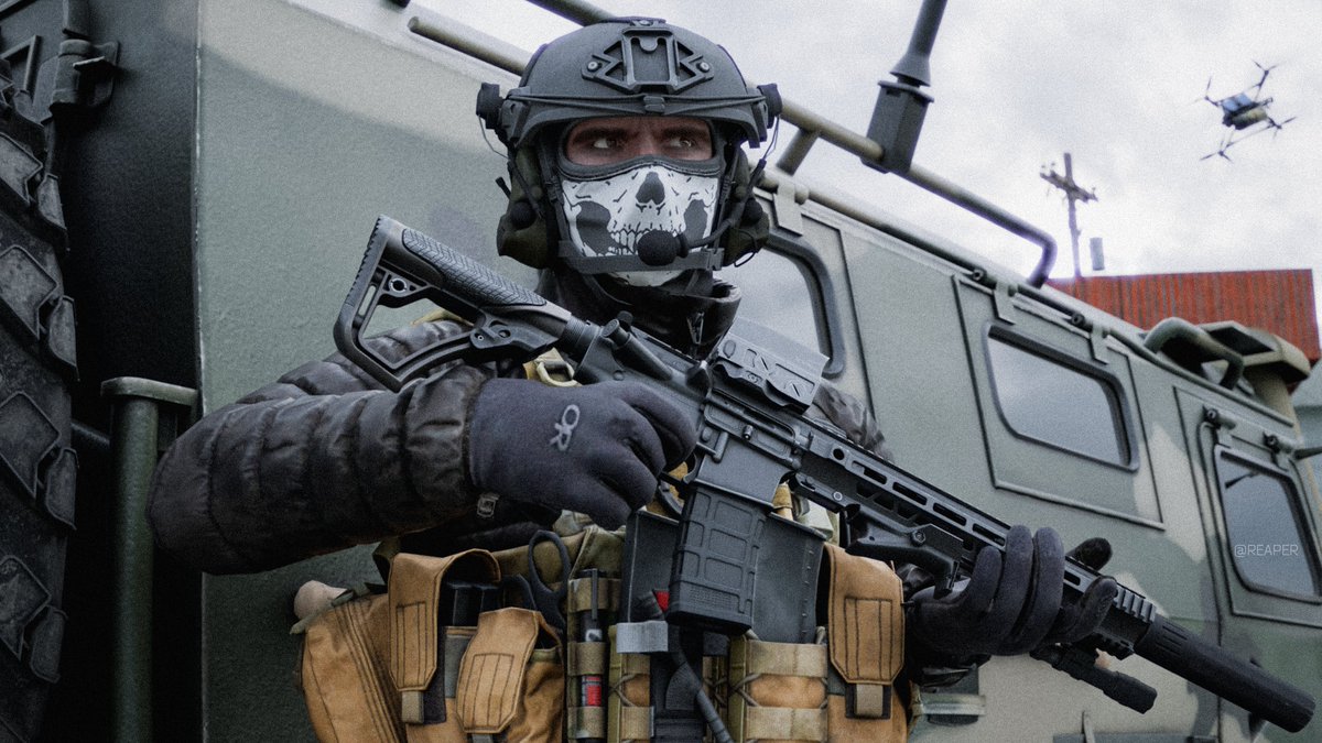 Reaper3D EFTArts - COMMISSIONS OPEN 🤘🏼 tweet media