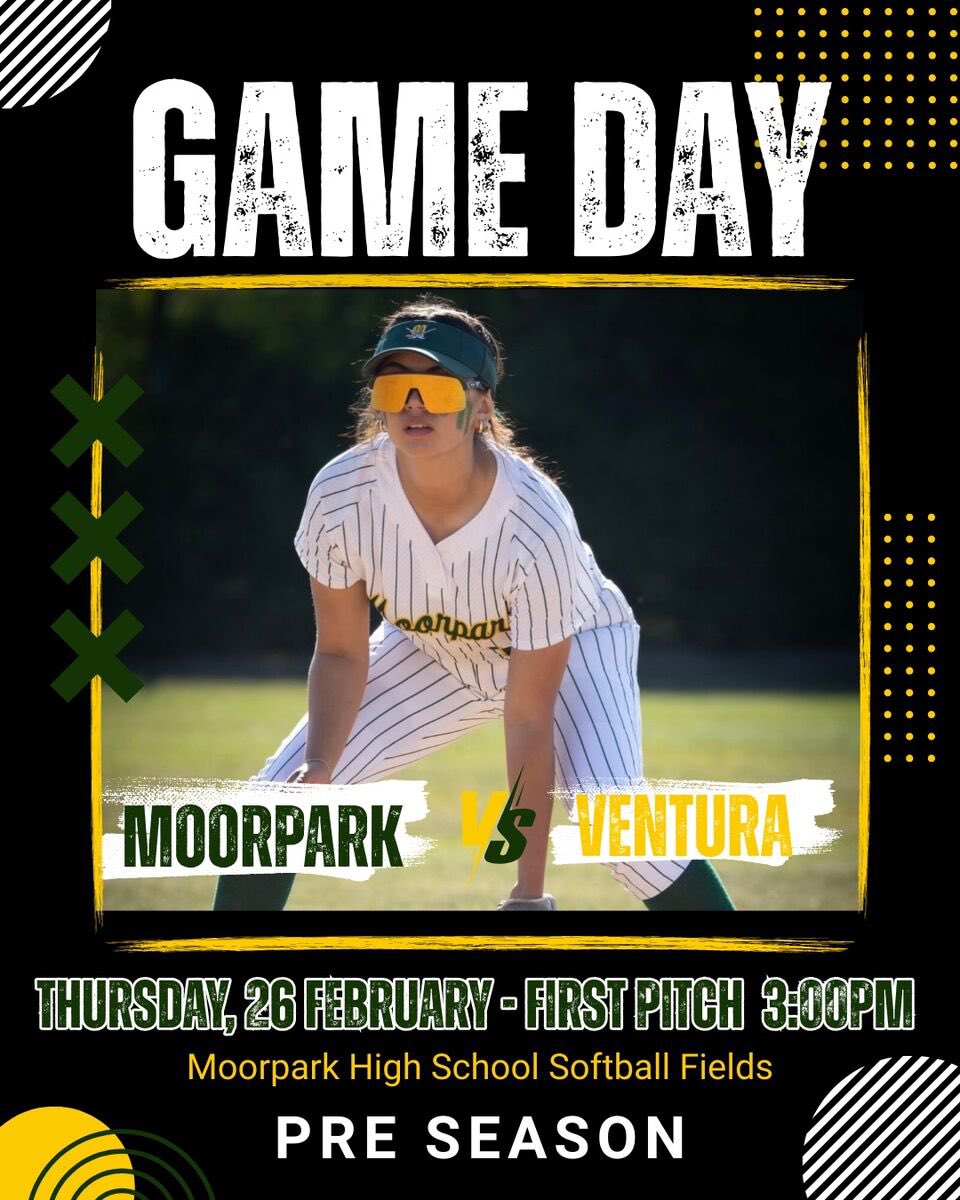 MHS Softball (@moorparkhigh_sb) on Twitter photo 