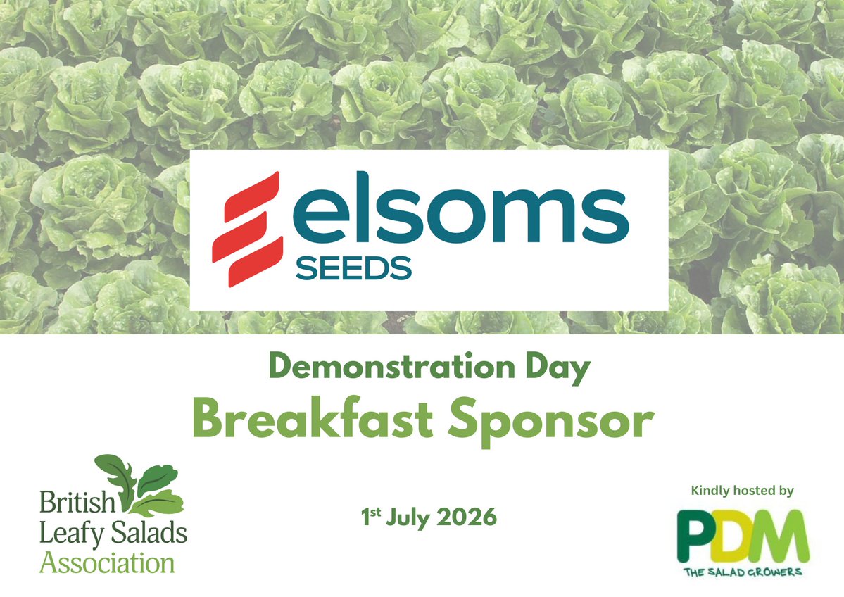 British Leafy Salads Association tweet media
