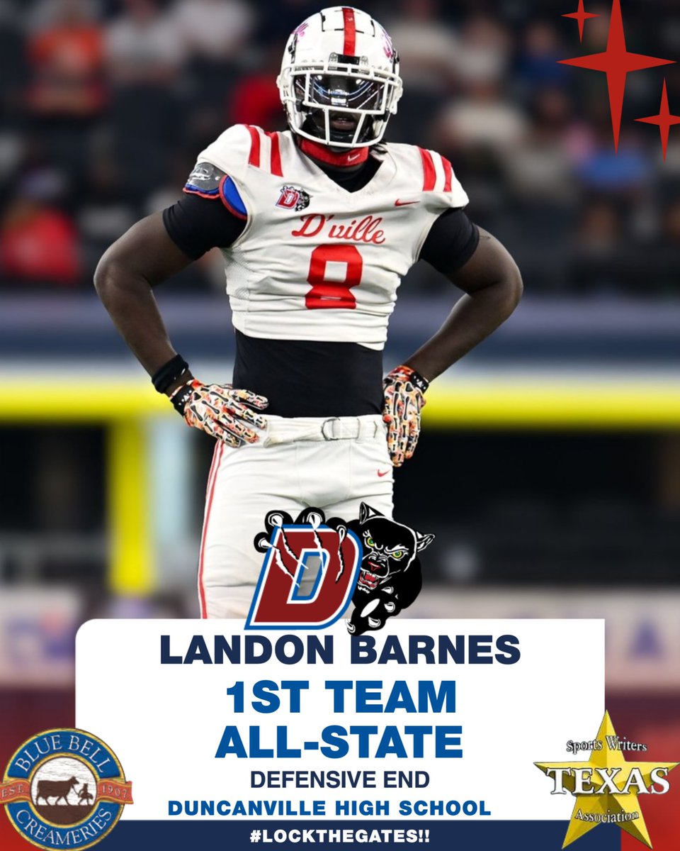 Duncanville High School Football 🏈 tweet media