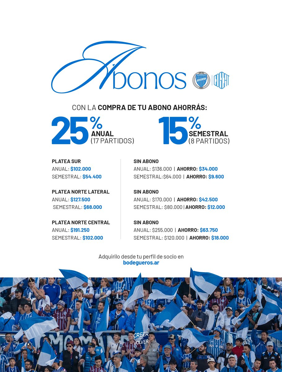 Club Godoy Cruz tweet media
