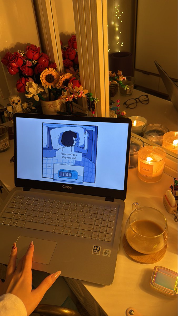 dönem dönem aynı oyunları baştan oynayabiliyorum🥺