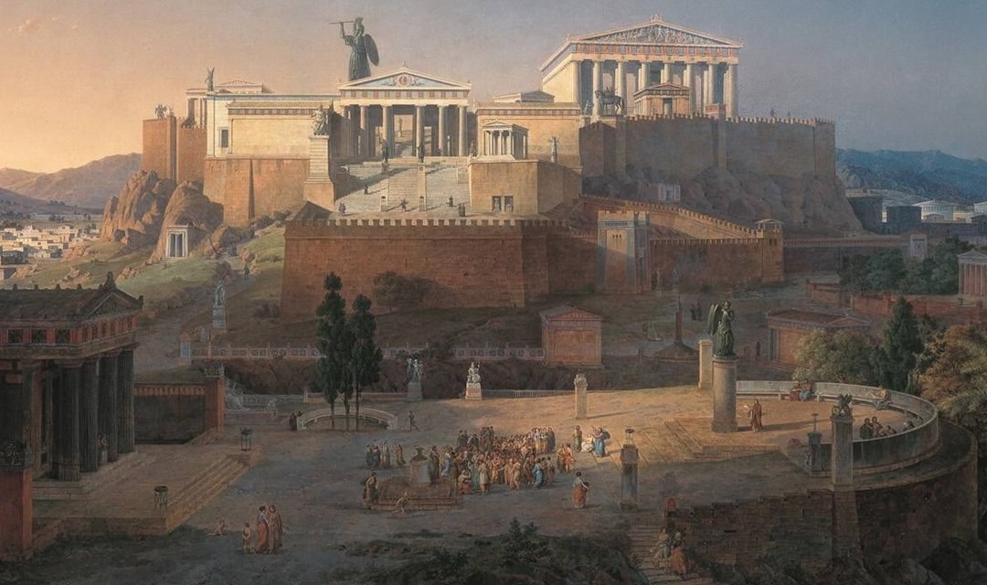 CRInstitute's tweet image. Retelling cultural stories through a Christian worldview explained in our @CRJournal article "Storytelling as Subversive Apologetics: A New View from the Hill in Acts 17" by Brian Godawa: equip.org/articles/story… #apologetics #culture #theology