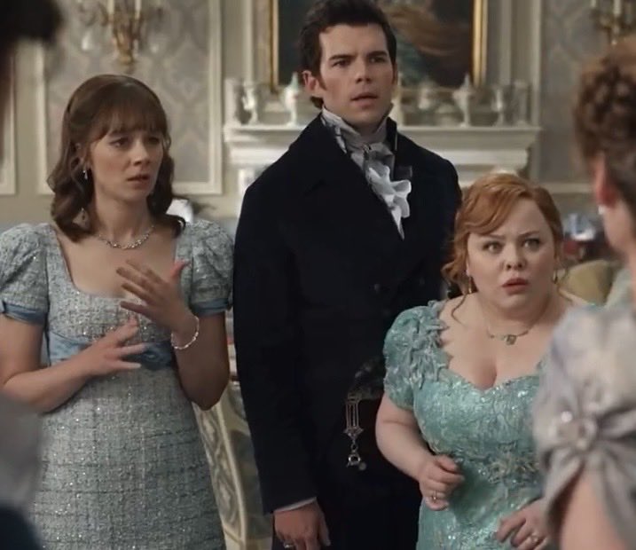 “your brother is in love with your ladies maid”