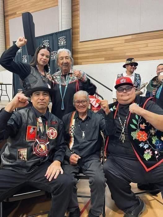 Proud Native Americans tweet media