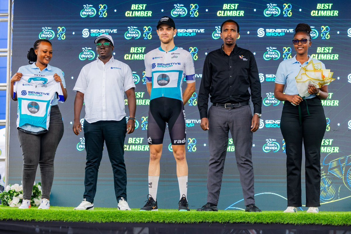 𝗧𝗼𝘂𝗿 𝗱𝘂 𝗥𝘄𝗮𝗻𝗱𝗮 🇷🇼 tweet media