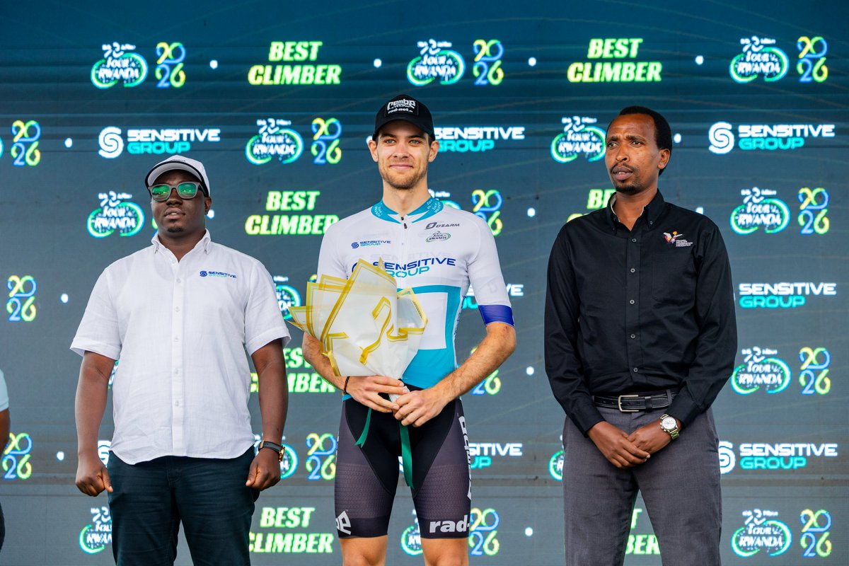 𝗧𝗼𝘂𝗿 𝗱𝘂 𝗥𝘄𝗮𝗻𝗱𝗮 🇷🇼 tweet media