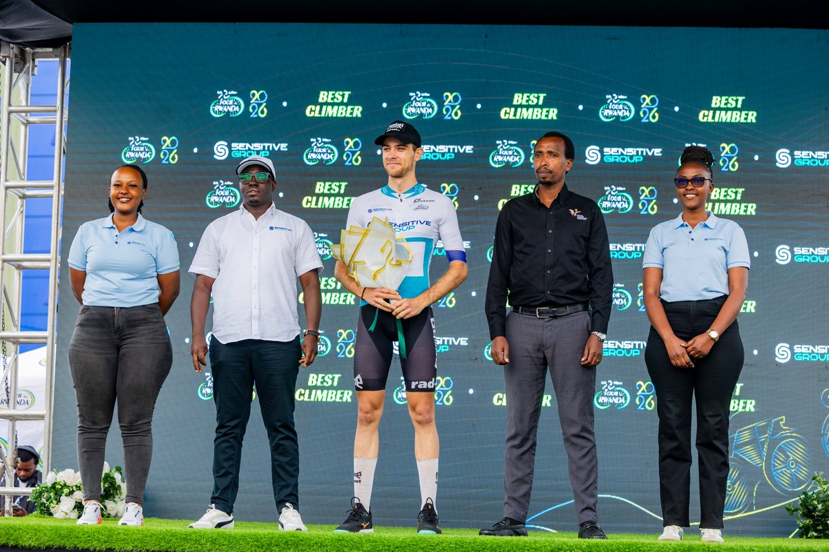 𝗧𝗼𝘂𝗿 𝗱𝘂 𝗥𝘄𝗮𝗻𝗱𝗮 🇷🇼 tweet media