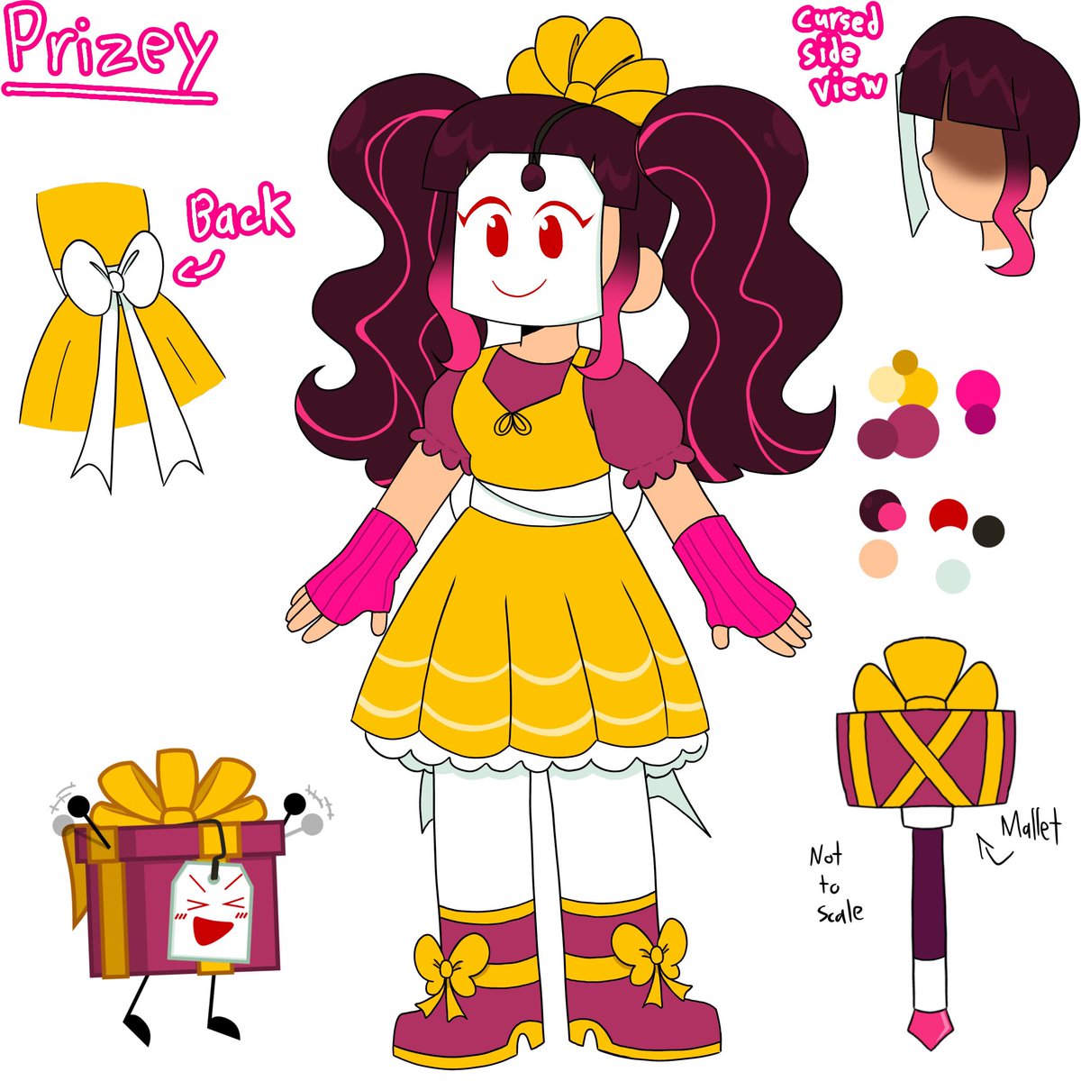 chloefandomarts's tweet photo. I feel like helping ppl outta art block SOOOOO
(Also yes I did just make my own ref of my prizey design) 
[#osc #hardresetosc #hardreset #drawinyourstyle] https://t.co/vyc01DhiG6