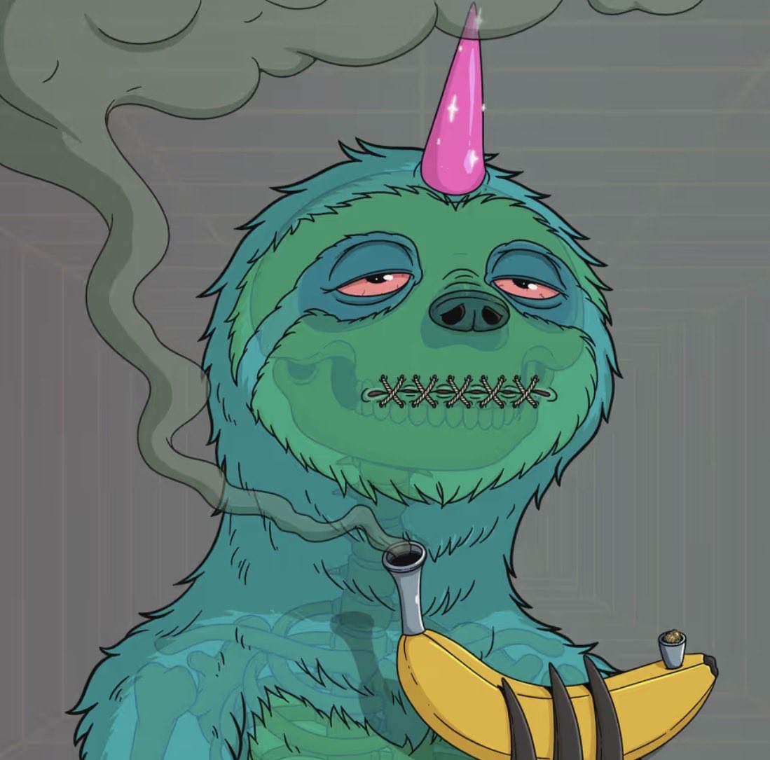 Sniped some <a href="/Every_TimeHigh/">Every Time High</a> at 0.001 

- Current floor is 0.0035
- Community growing
- Weed is a degen thing
- TMA swept 120

Let’s see if someone will crime pumping
the floor

NFA DYOR