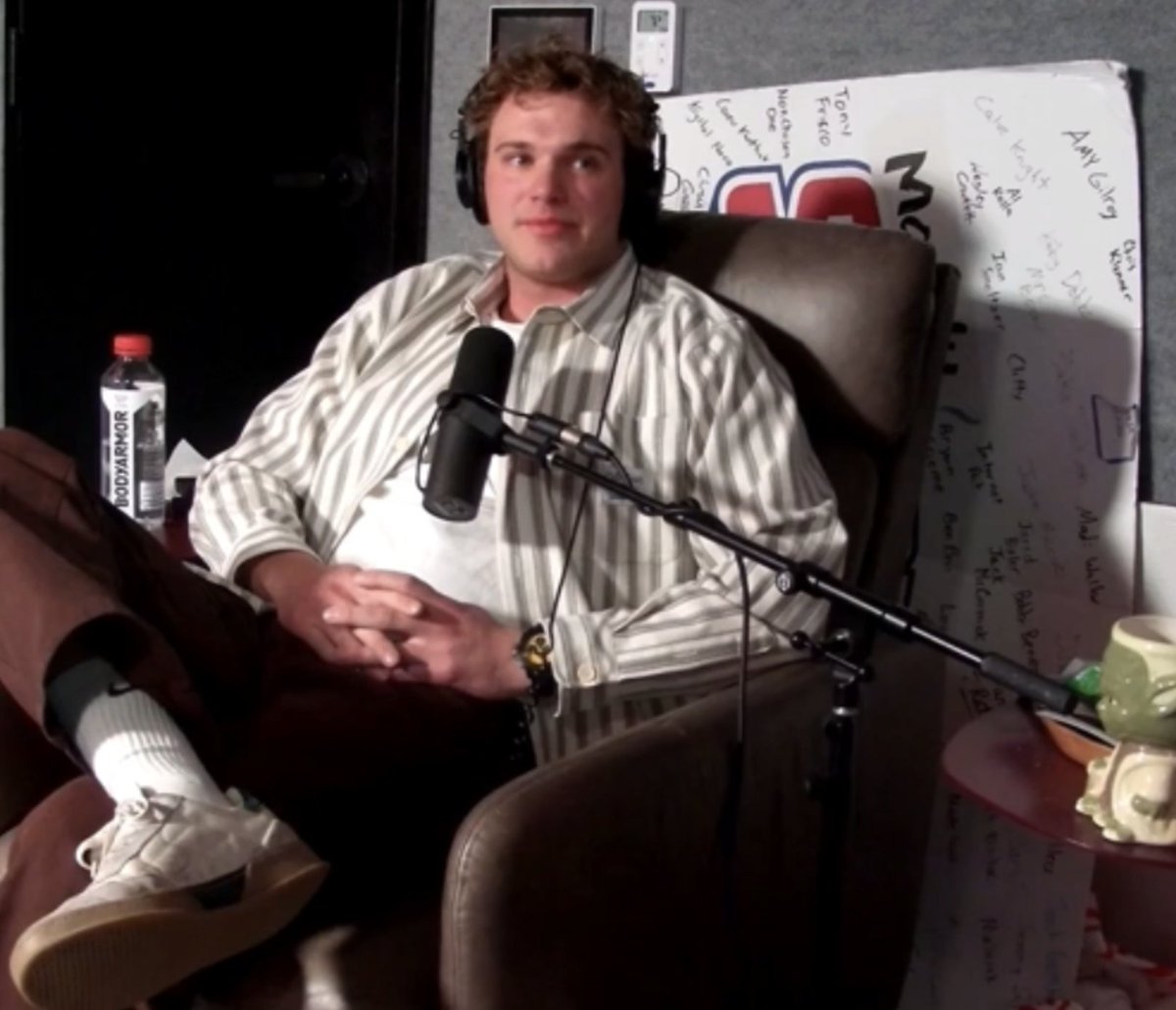 Mostly Sports With Mark Titus & Brandon Walker tweet media