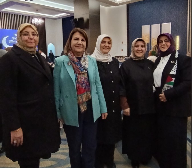 Fatma Türk Toksoy 🇹🇷 tweet media