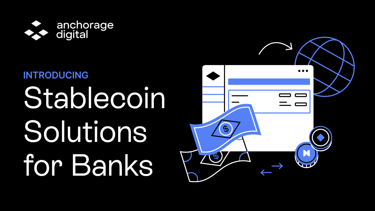WilcosX's tweet photo. I am sharing this because Anchorage just dropped a stablecoin play that KOLs are unpacking from every angle, while media sleeps on it. 

@Anchorage , the only federally chartered crypto bank, launched Stablecoin Solutions—a platform for banks to issue and manage stablecoins. 

Targeting the $27T correspondent banking market.