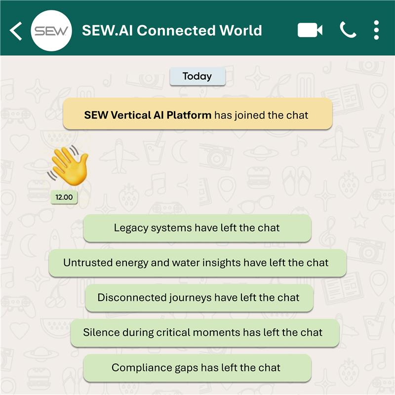 Smart Energy Water tweet media