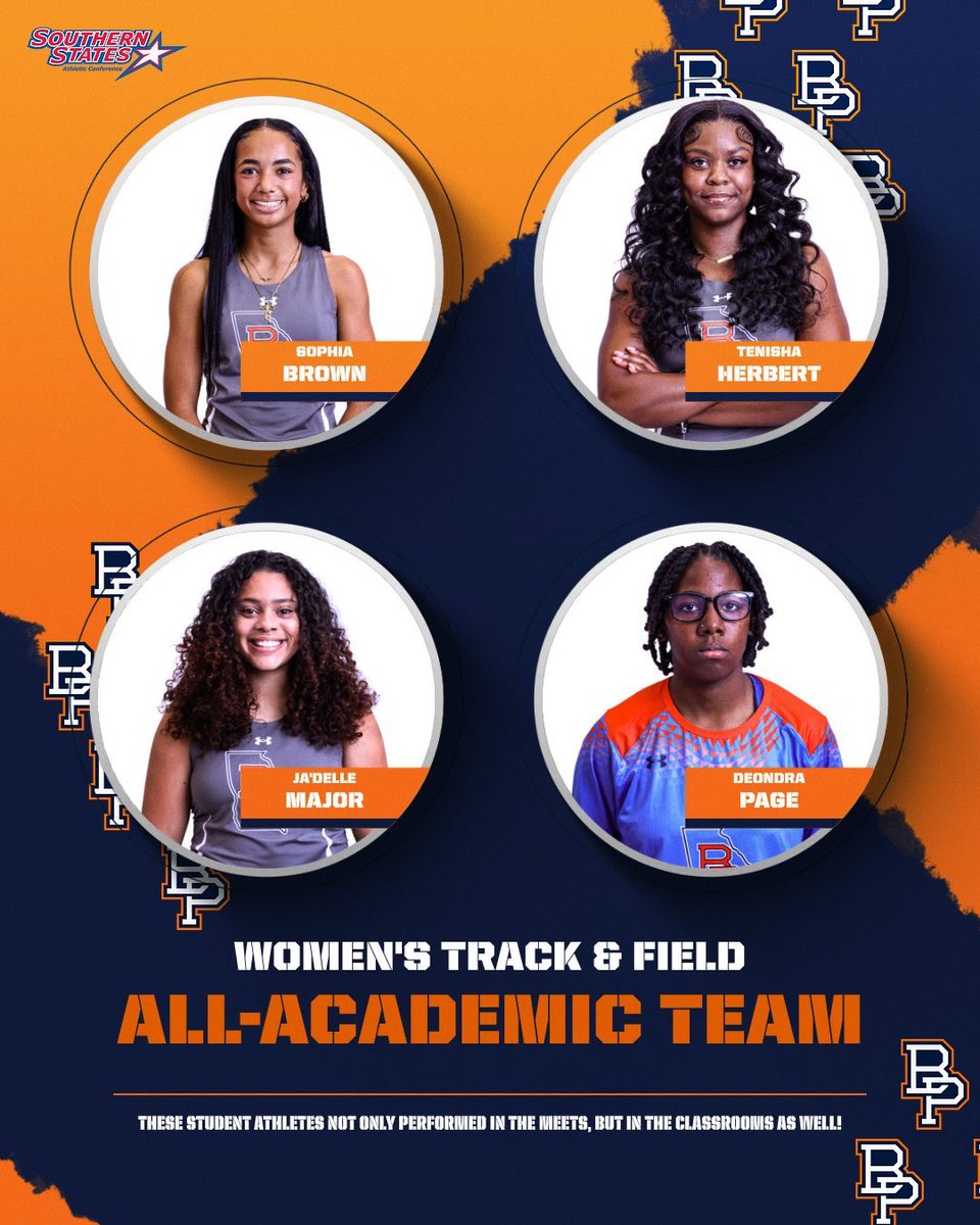 Brewton-Parker Christian University Athletics tweet media