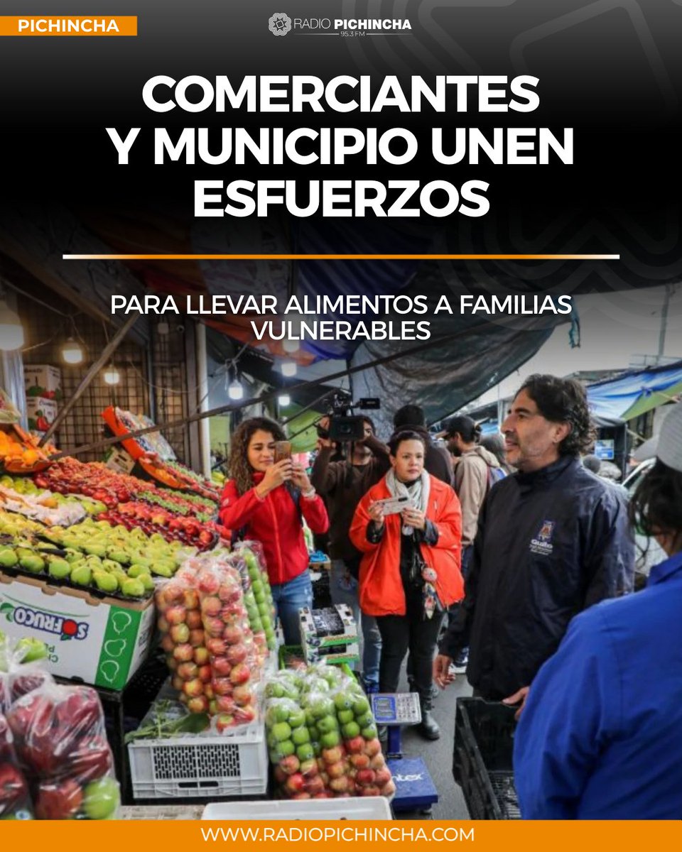 Radio Pichincha tweet media