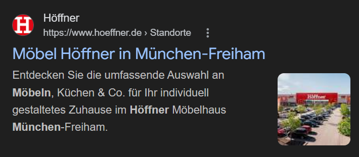 scarlatti24's tweet photo. @Faktencheck2030 Danke für den Einkaufstipp. Werde da zukünftig hinfahren. #hoeffner https://t.co/IUbVpSiffr