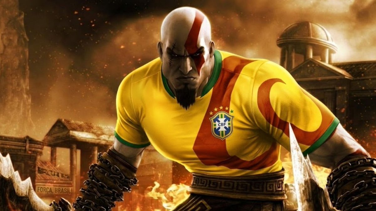 Afinal, quem é o dublador por trás do Kratos brasileiro, que virou meme na internet? 

Conheça a história da STR Brasil, do trabalhador autônomo J. Junior e sua mãe, Terezinha, que deram voz a God of War 1 de PS2:

tecmundo.com.br/voxel/503629-g…