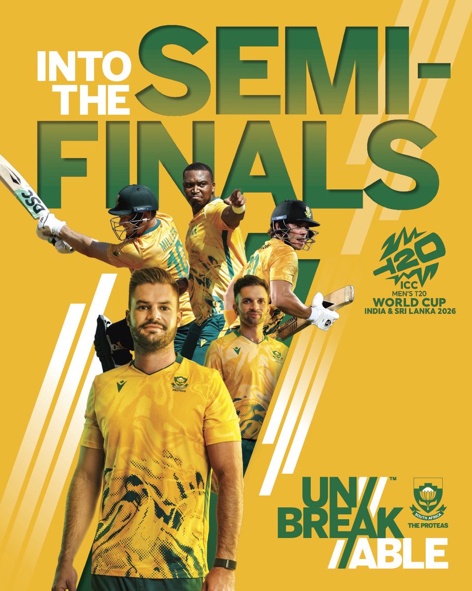 Proteas Men tweet media