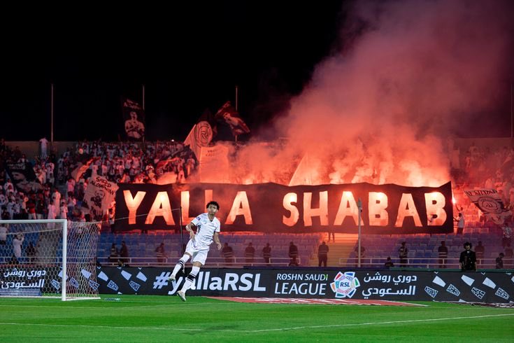 🚨🚨🚨🚨🚨 :-

جماهير الشباب الوفية نعلم جميعاً بأن النادي يمر بمرحلة صعبة ولايمكن الخروج من هذه المرحلة الا بوقوف جماهيرة الوفيه والعاشقه ، تنتظرنا مباراة صعبة غداً ونأمل منكم الحضور ومساندة الفريق حتى آخر دقيقة 🤍🖤

#الجمعة_موعدنا_في_العرين