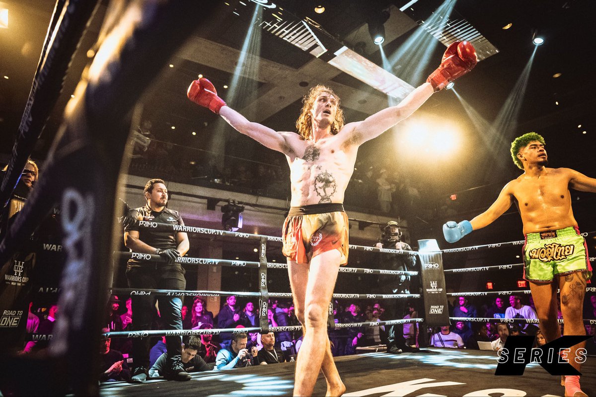 The Man Who Thinks In Latin and Speaks In Vanta Black