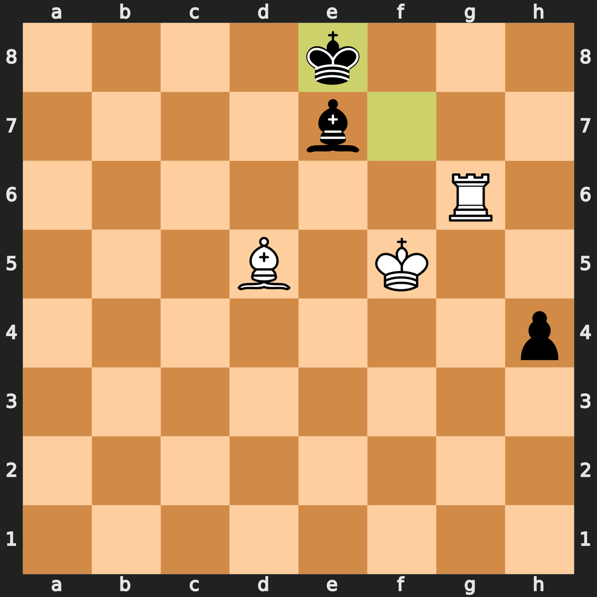 🧩 New Chess Puzzle! Can you find the best move? #chess #puzzle