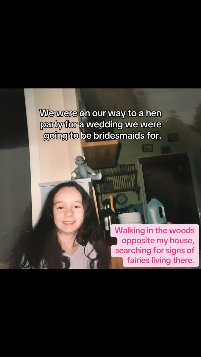 HarrietBarnsley's tweet image. Time doesnt fade grief, it only fades memories.

I love you forever, darling girl ❤️

Full post: instagram.com/p/DVOrJnlAgo0/…

#bereavement #grief #bestfriendsforever #roadsafety