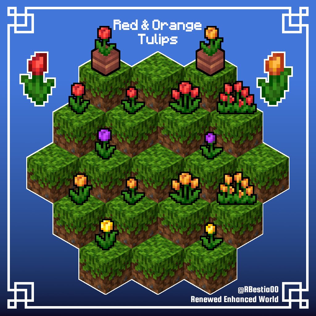 𝐑.𝐁𝐬𝐭▪️MC Textures ✒️ 🇻🇪 tweet media