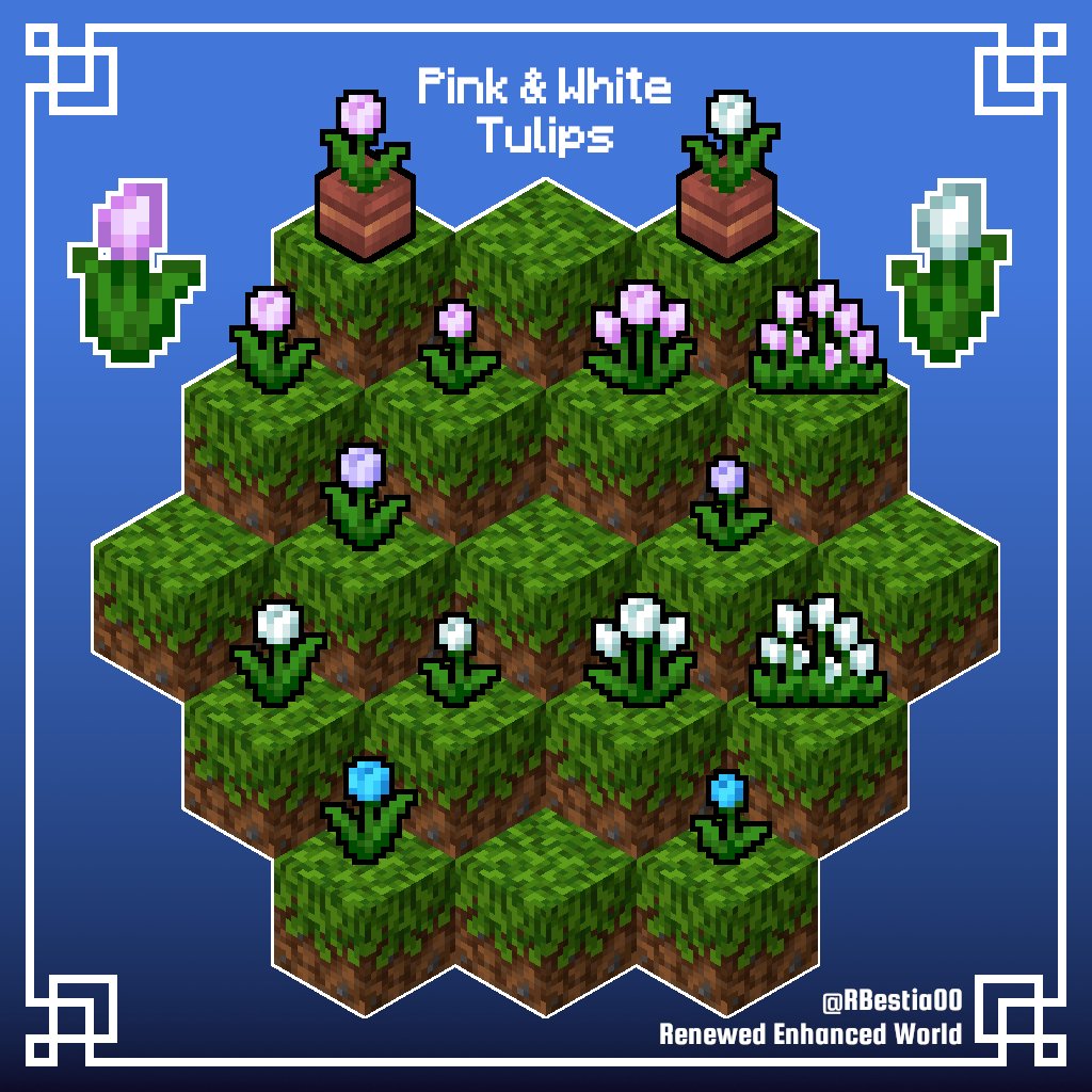 𝐑.𝐁𝐬𝐭▪️MC Textures ✒️ 🇻🇪 tweet media