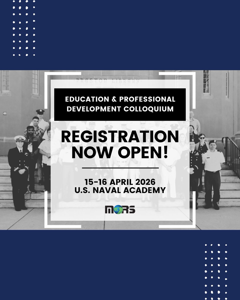 Military OR Society tweet media