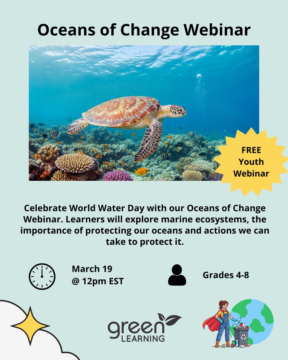 GreenLearning tweet media