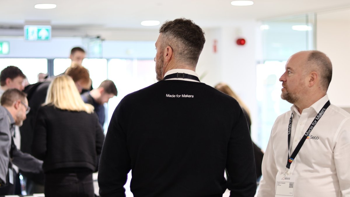 Seco Tools tweet media